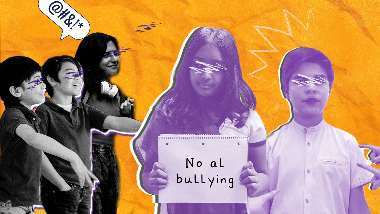 ‘Déjalas que se arreglen ellas solas’: un caso de bullying con la complicidad de adultos