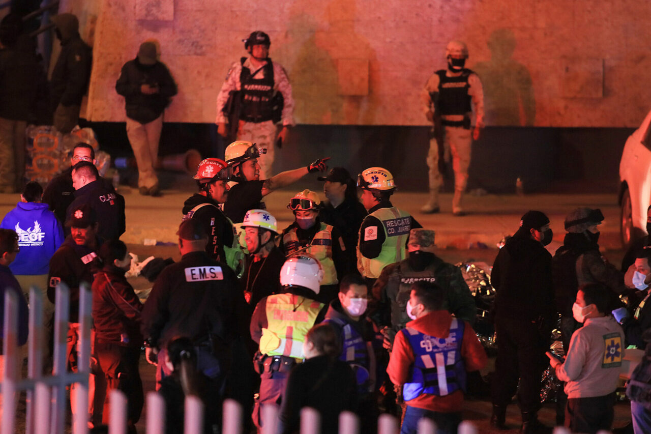 La-Lista de lo que se sabe de la tragedia migratoria en Ciudad Juárez