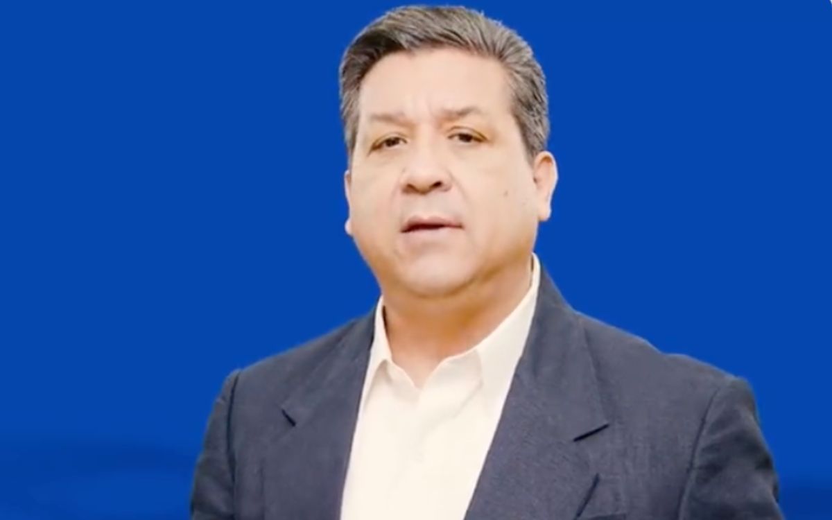 García Cabeza de Vaca acusa que gobierno de Tamaulipas ‘pactó con la delincuencia’