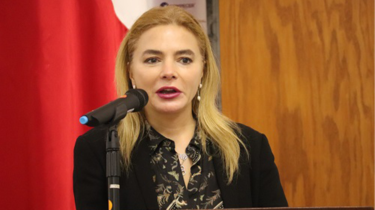 TEPJF confirma exclusión de Carla Humphrey de lista de aspirantes a presidir el INE