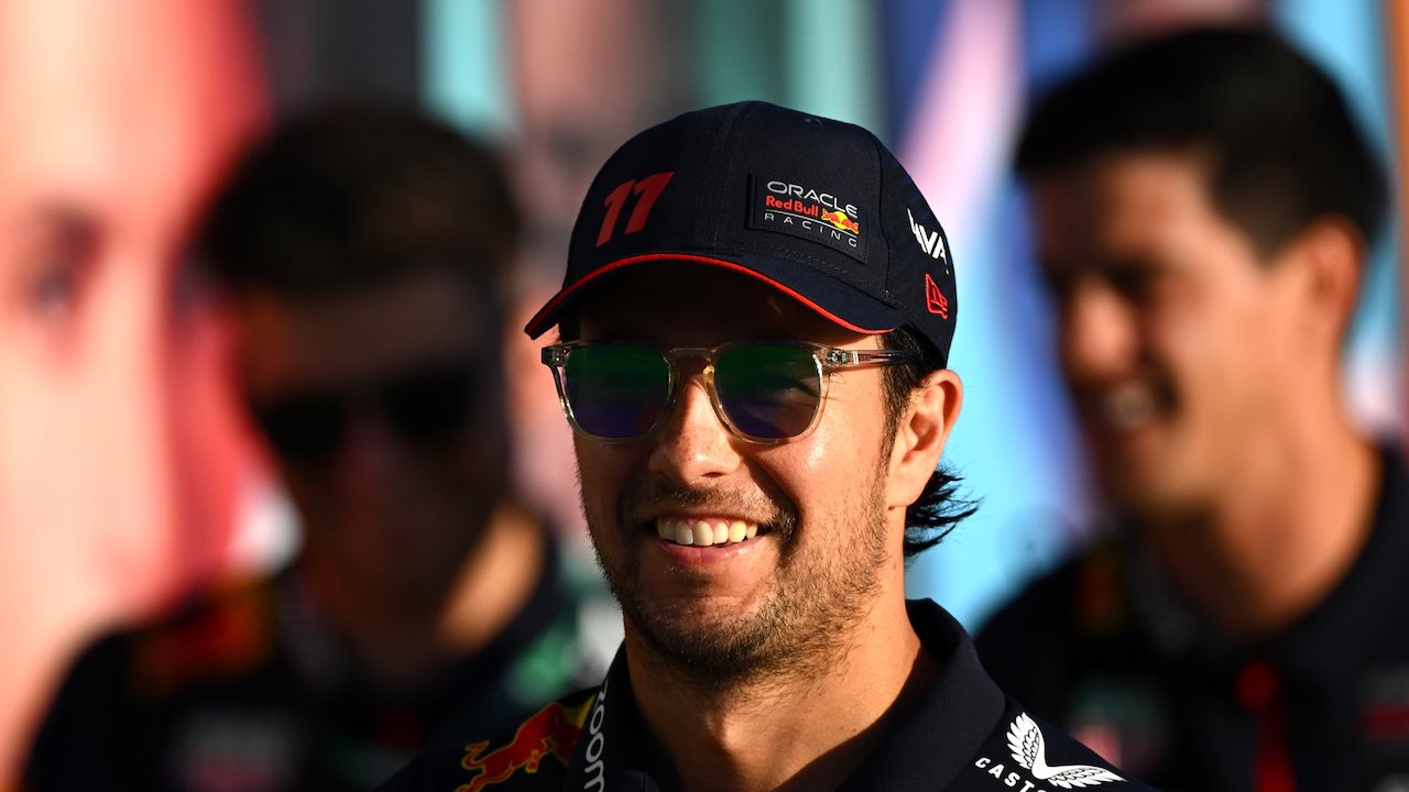 Gran Premio de Arabia: ¿A qué hora es la carrera de ‘Checo’ Pérez?
