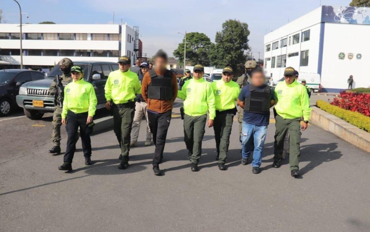 Miembros del Cártel de Sinaloa son detenidos en Colombia, Grecia y Guatemala