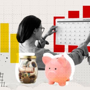 Challenge de ahorro: cómo ahorrar 5 mil pesos en tres meses