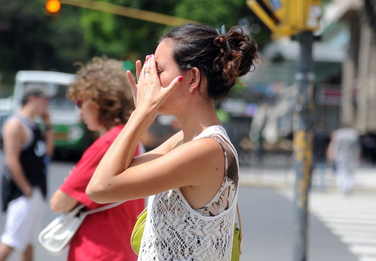 Clima de hoy 4 de marzo altas temperaturas y lluvias