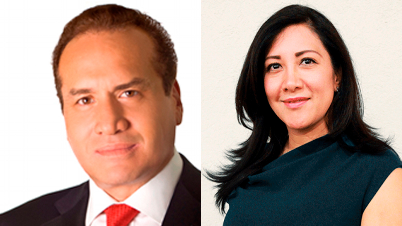 Ana Yadira Alarcón y Rafael Luna: Estos son los nuevos comisionados del Inai