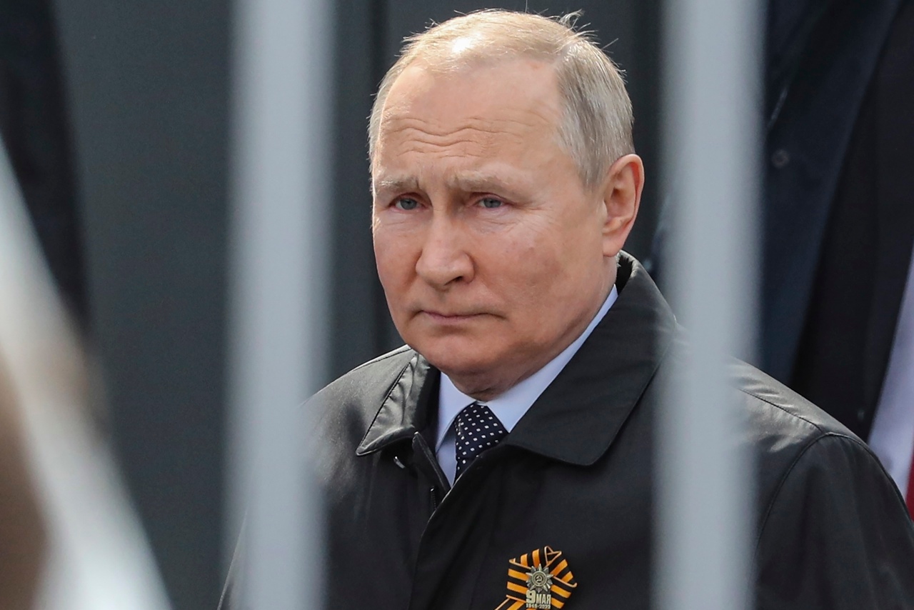 Corte Penal Internacional emite una orden de arresto contra Vladimir Putin