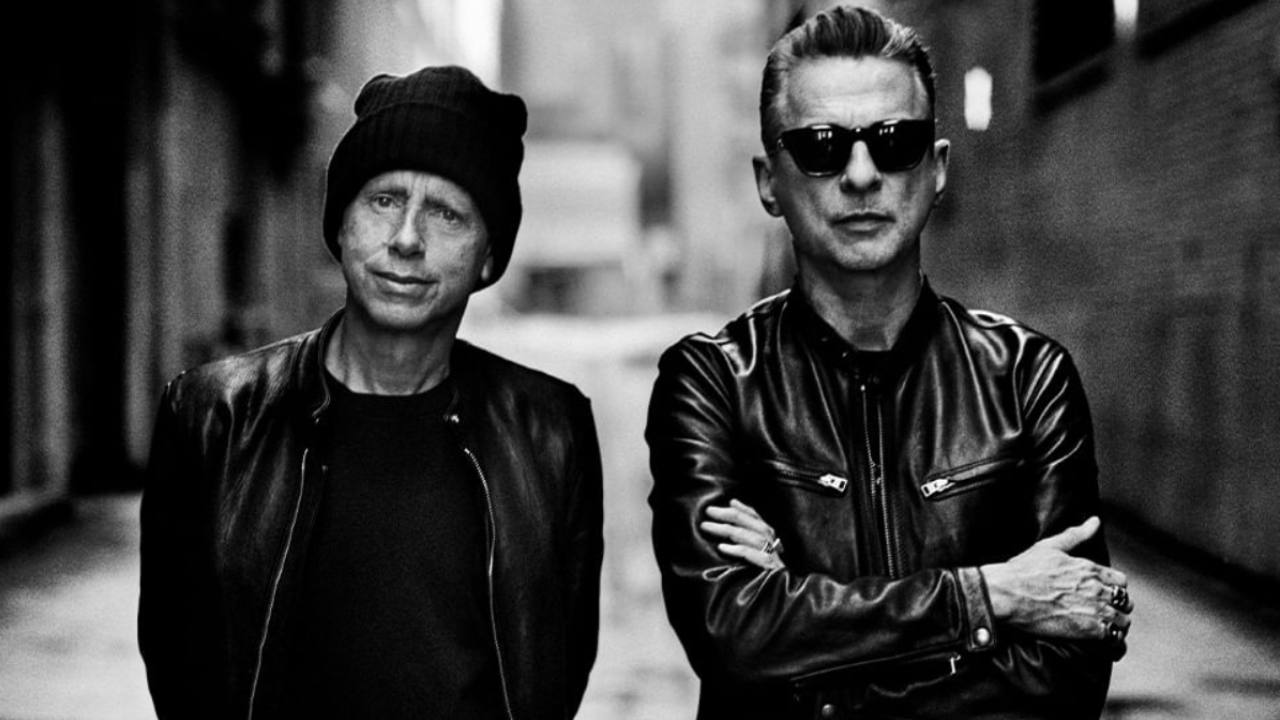 <em>Memento Mori</em>, el álbum de Depeche Mode que rinde tributo a Fletcher