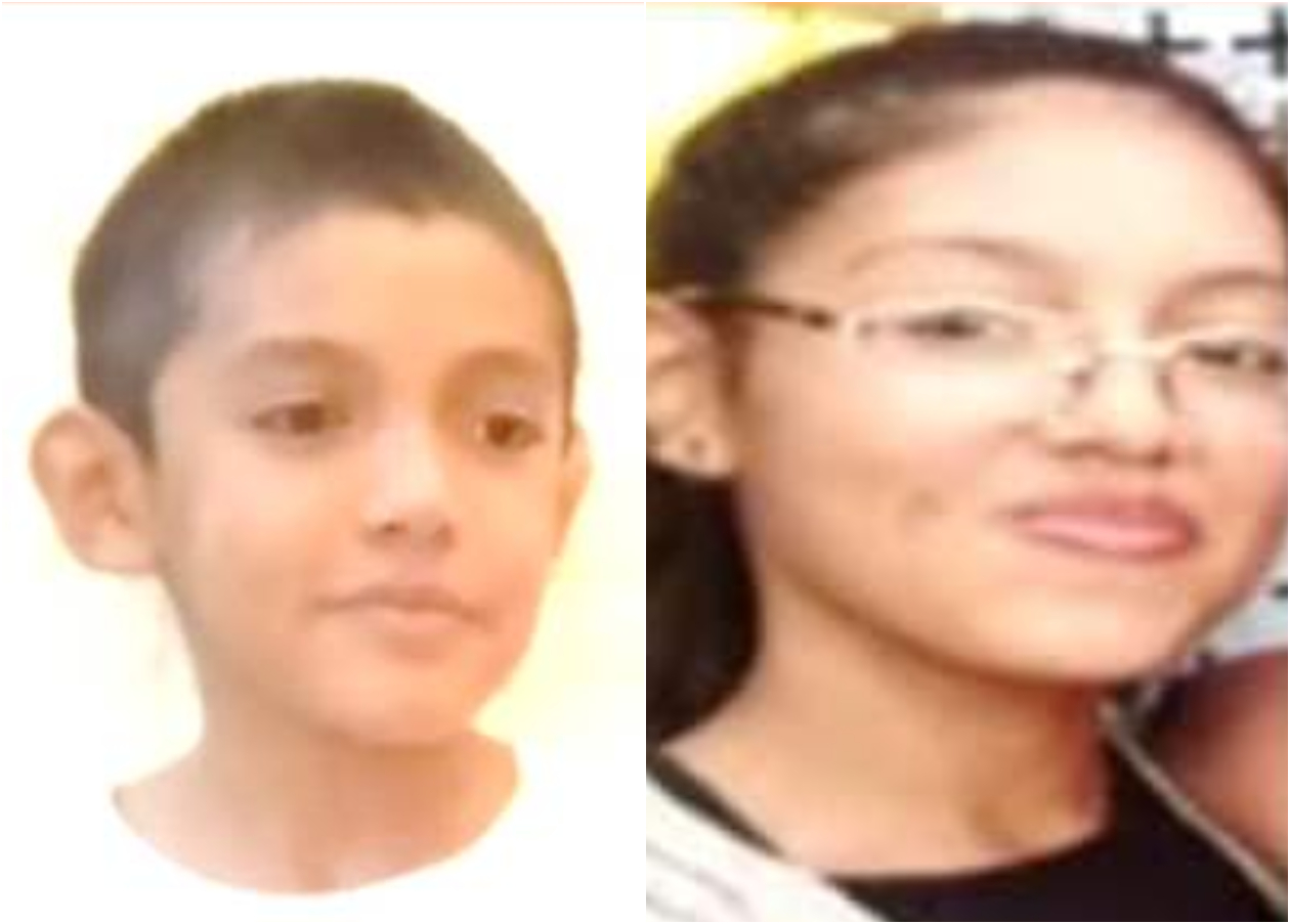 Localizan a los dos niños estadounidenses desaparecidos en Nuevo León