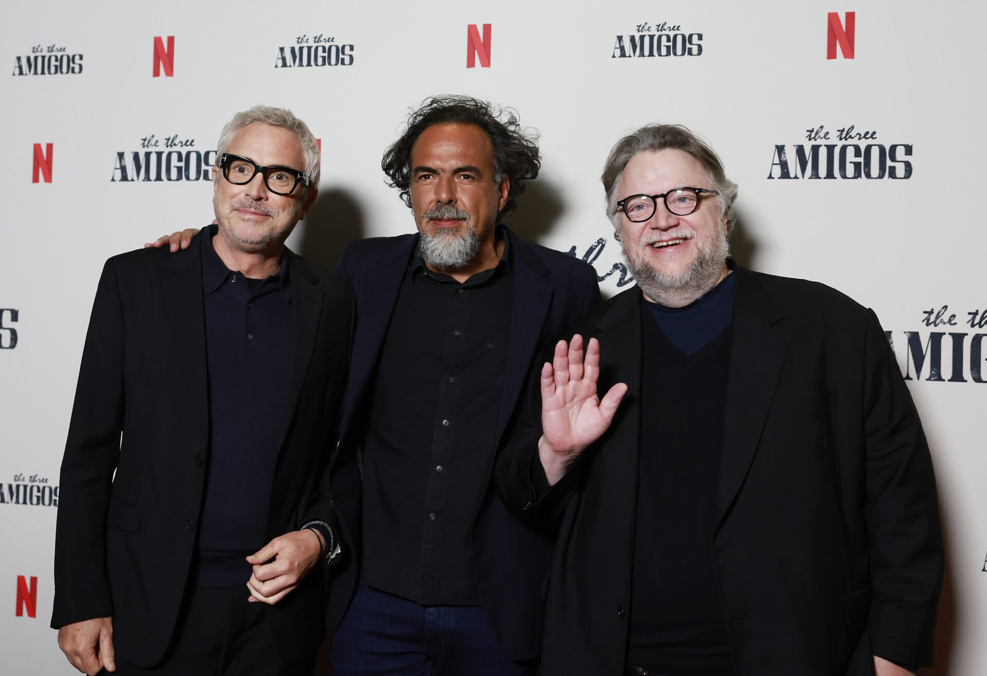 Guillermo del Toro y los mexicanos con su relación en los premios Oscar