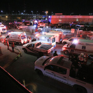 Lista de fallecidos, heridos e internados tras incendio de Ciudad Juárez