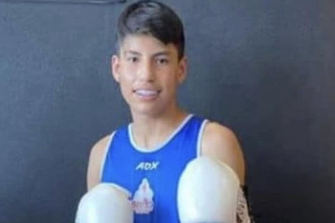 Muere boxeador mexicano de 18 años tras pelea