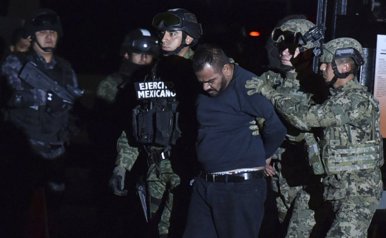 Tribunal da luz verde a extradición hacia EU del escolta de ‘El Chapo’ Guzmán