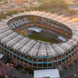 El Azteca, primer estadio en el mundo en recibir tres mundiales