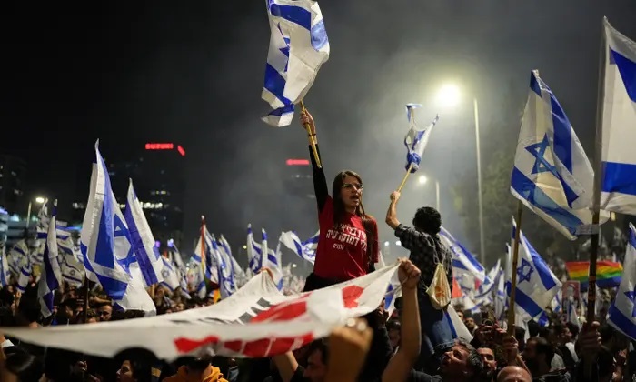 ¿A qué se deben las protestas en Israel y qué ocurrirá ahora?