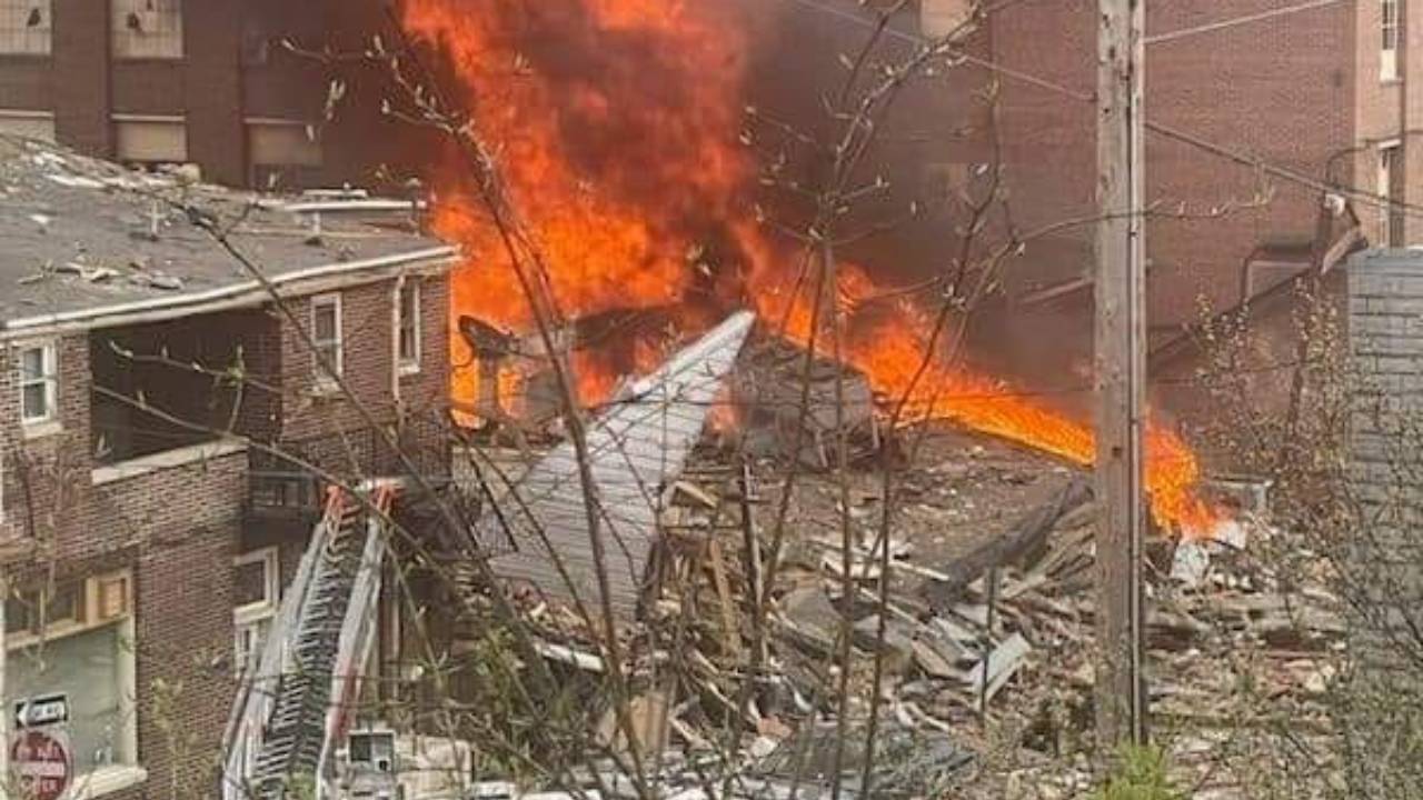 Explosión en fábrica de chocolate en Pensilvania deja 2 muertos y 9 desaparecidos