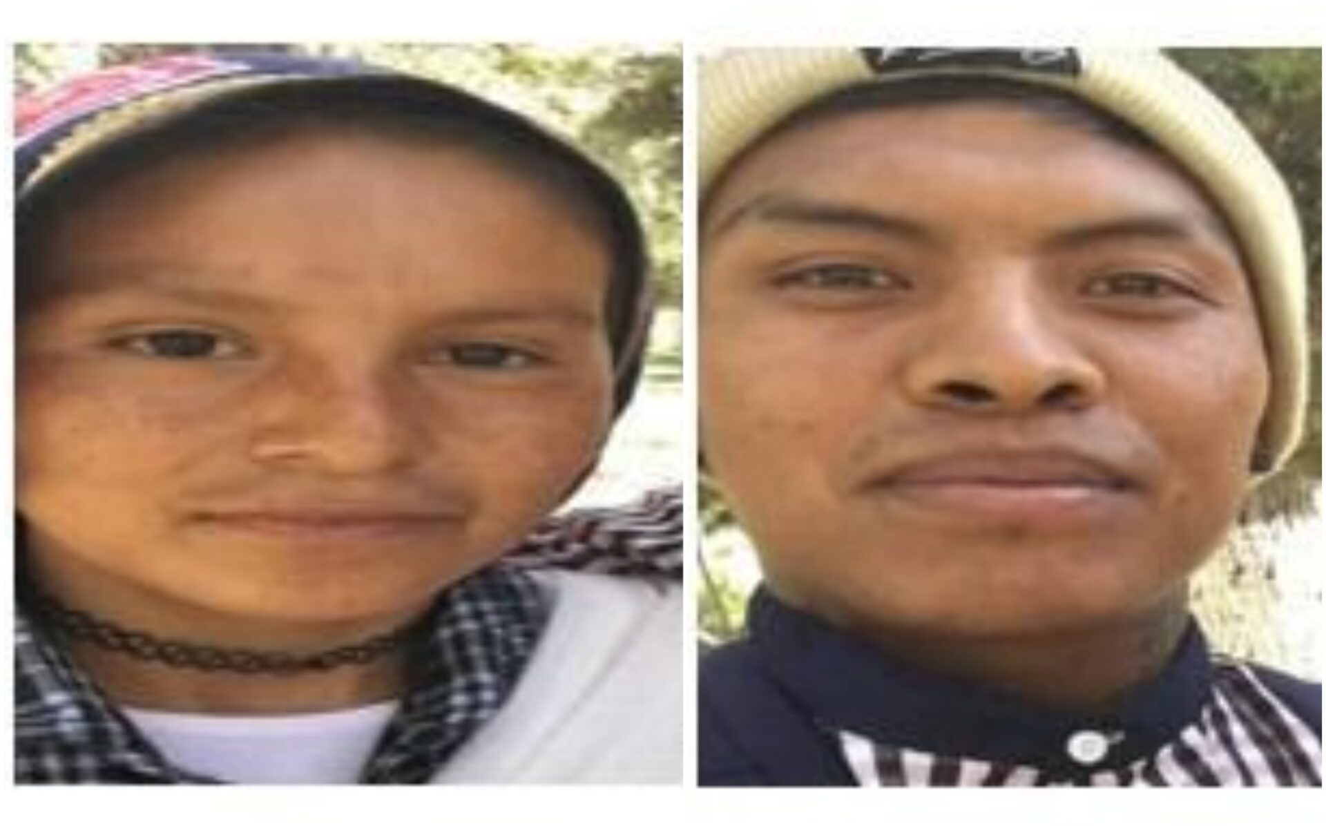 Localizan a familia indígena desaparecida en Fresnillo, Zacatecas