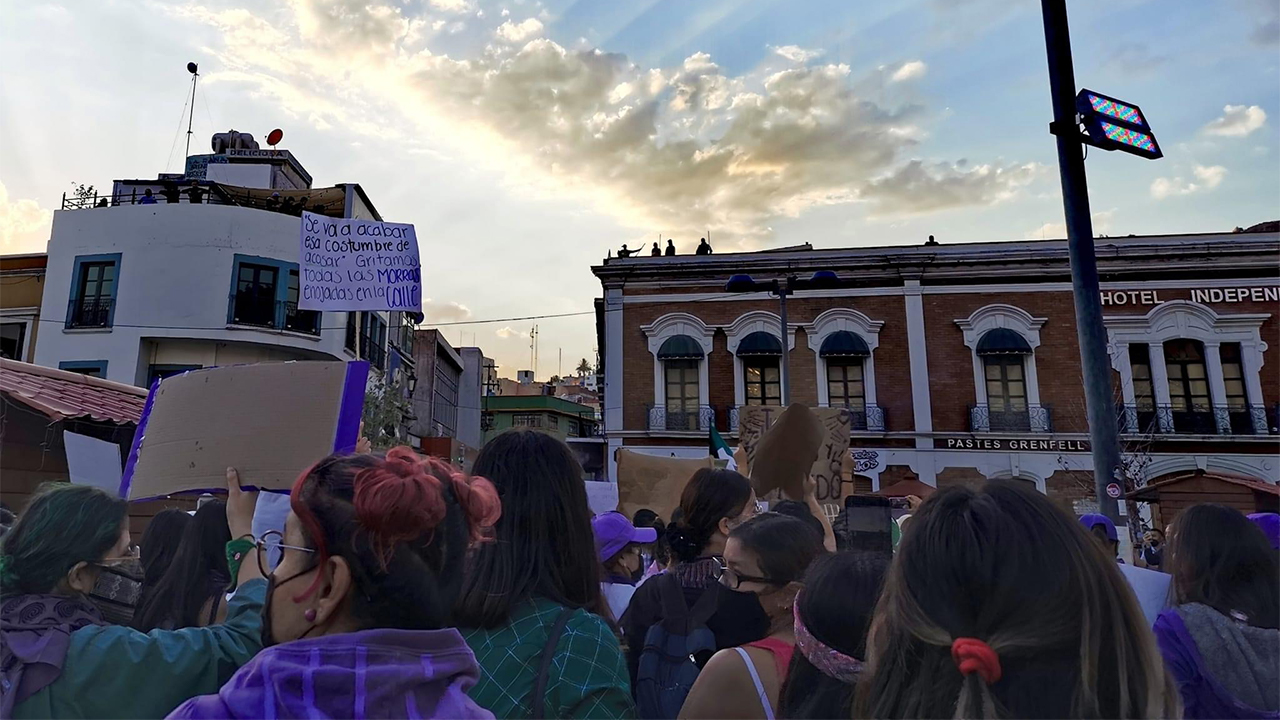 Colectivos feministas cancelan marcha del 8M en Tula por la inseguridad