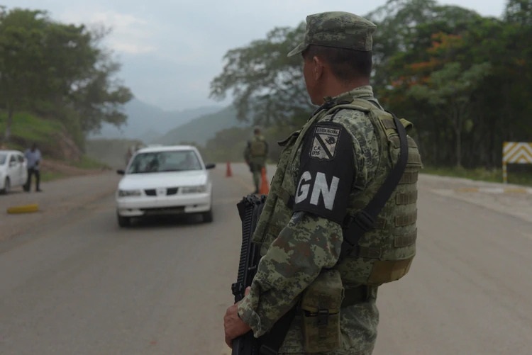 CNDH emite recomendación por tortura cometida por la GN en Guerrero