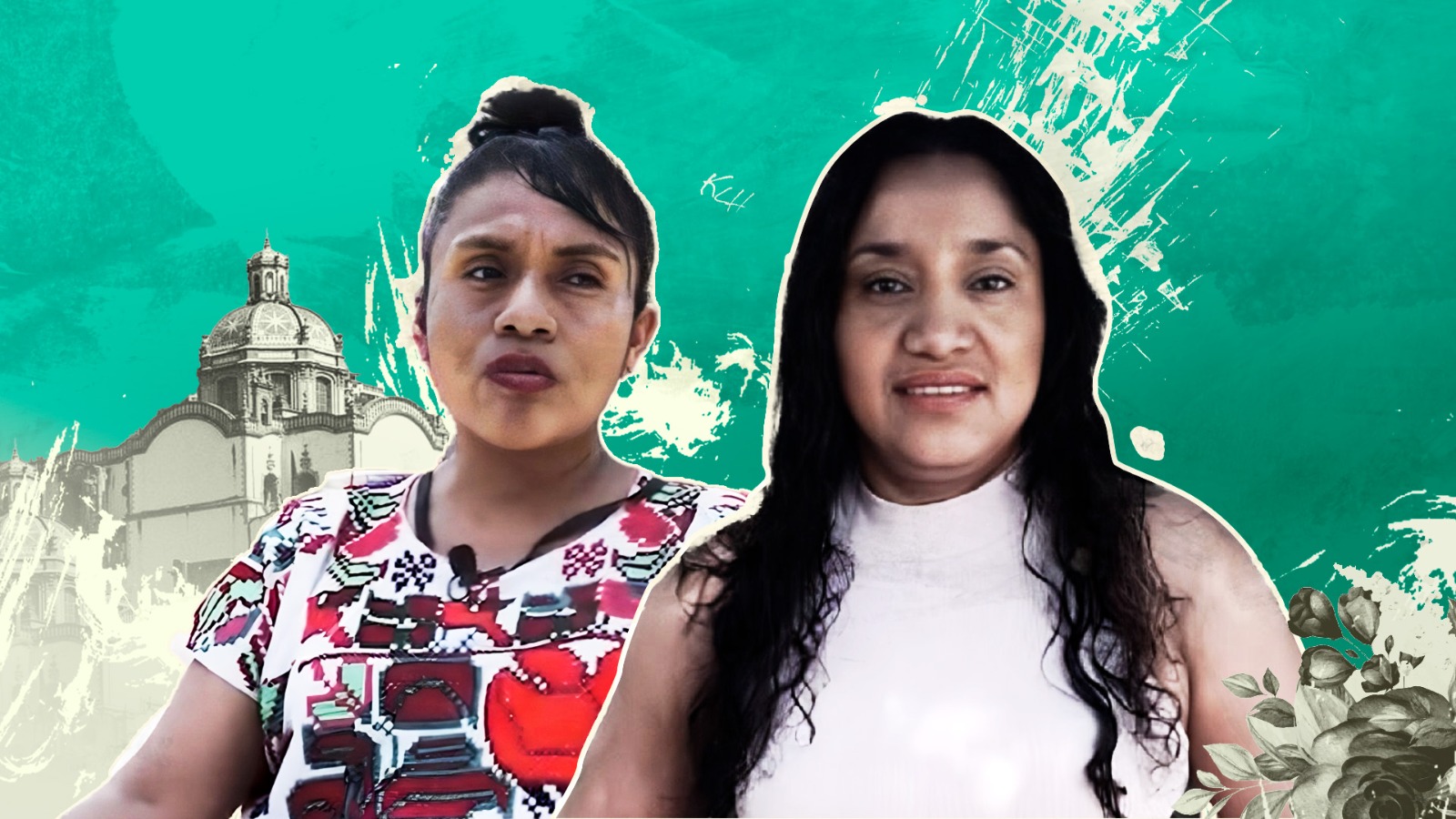 Cómo es ser defensora de mujeres en medio de la violencia criminal en Guerrero