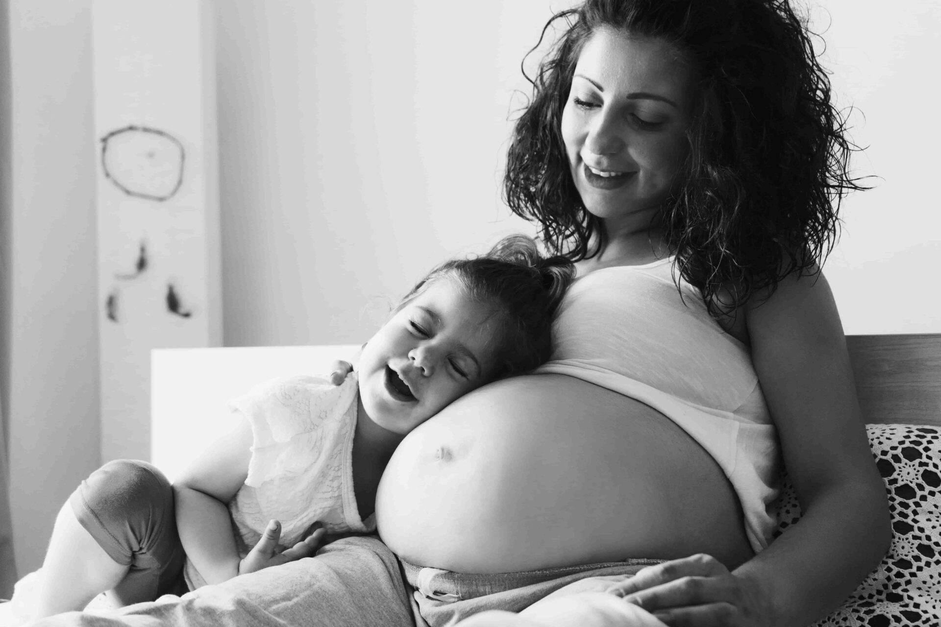 ¿Qué cambia entre el primer y segundo embarazo?
