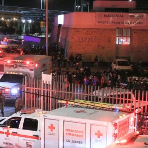 Honduras pide a México amplia investigación por muerte de migrantes en Cd. Juárez
