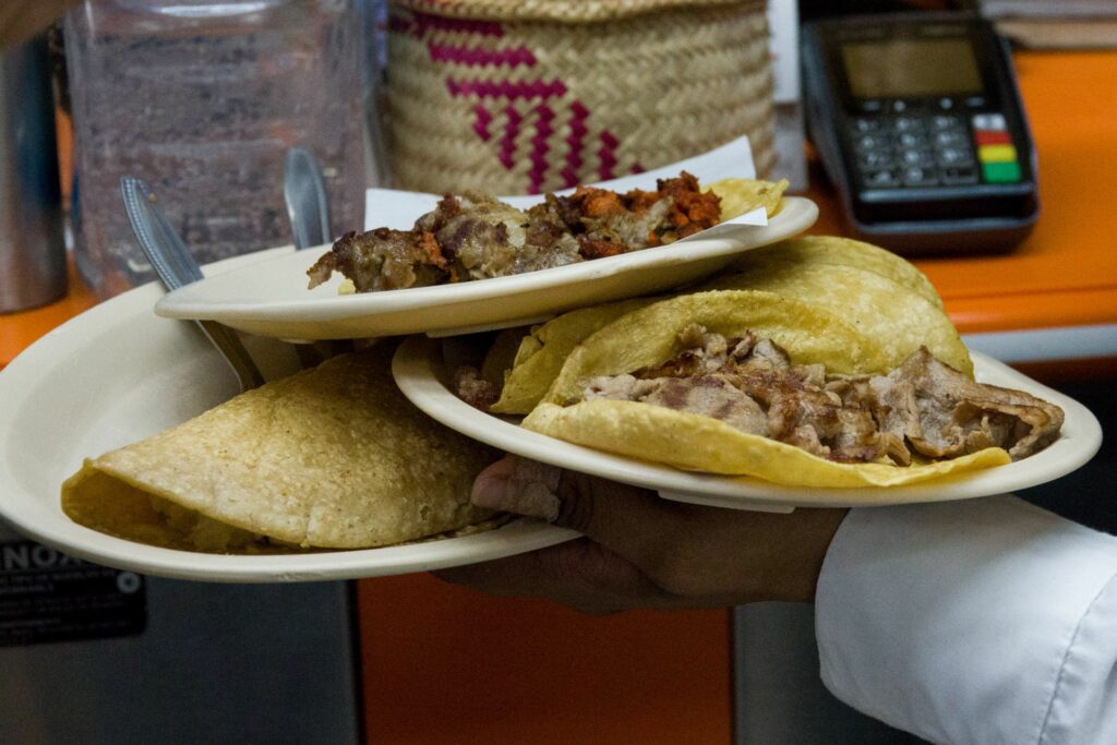 La inflación se ‘come’ a los negocios mexicanas en el Día del Taco