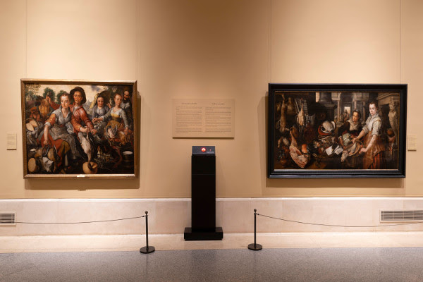 ¿A qué huele el arte? El Museo del Prado revela secretos olfativos