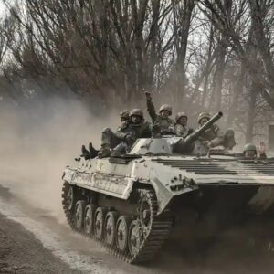 Jefe de la OTAN: Occidente debe prepararse para apoyar a Ucrania en una larga guerra