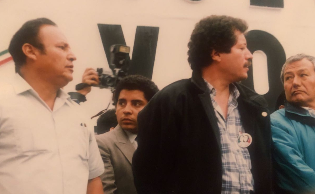 La historia detrás de La Culebra, la canción que sonó en el asesinato de Luis Donaldo Colosio
