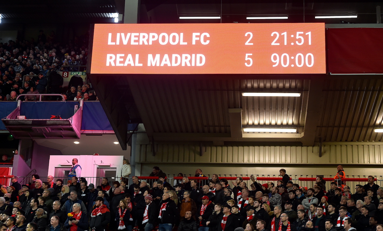 Real Madrid vs Liverpool: Dónde ver el partido de vuelta de la Champions League