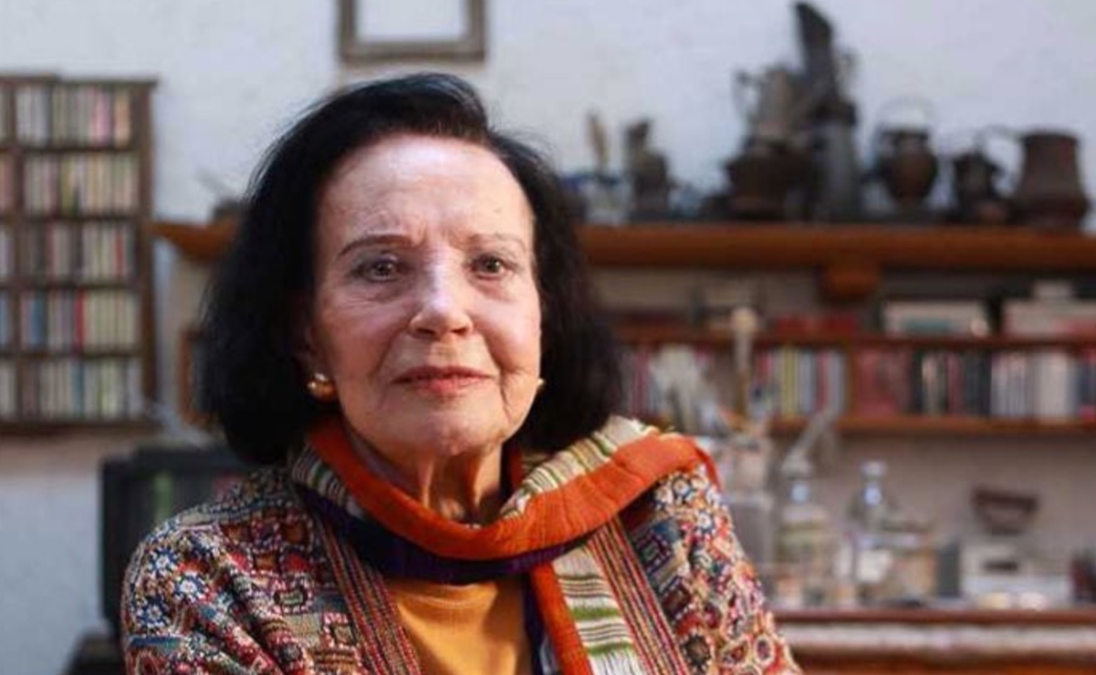 Murió Lucinda Urrusti, pintora de la Generación de la Ruptura