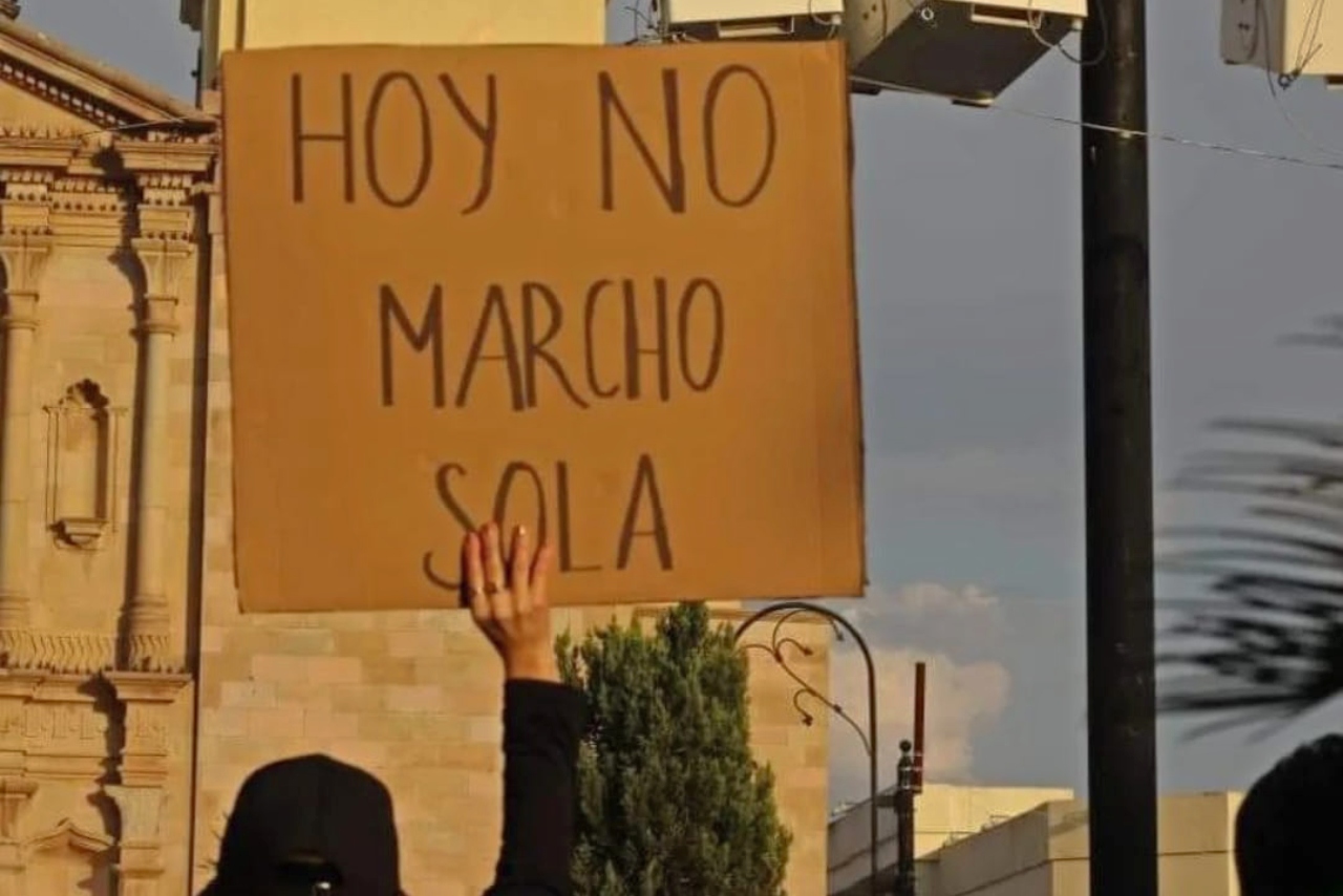 Marcha del 8M en Monterrey: horario y punto de salida