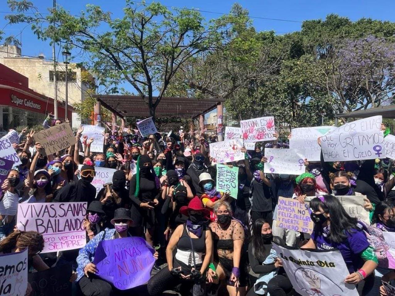 Marcha 8M en Guadalajara, Jalisco: horario y ruta de la movilización