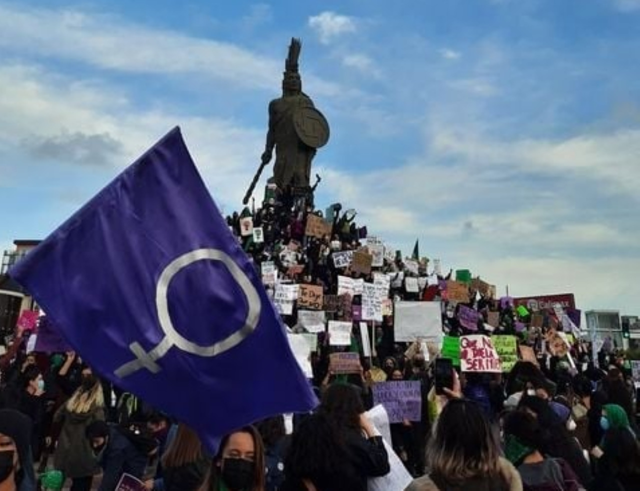 Marcha 8M en Tijuana: Ruta, horario, orden de los contingentes
