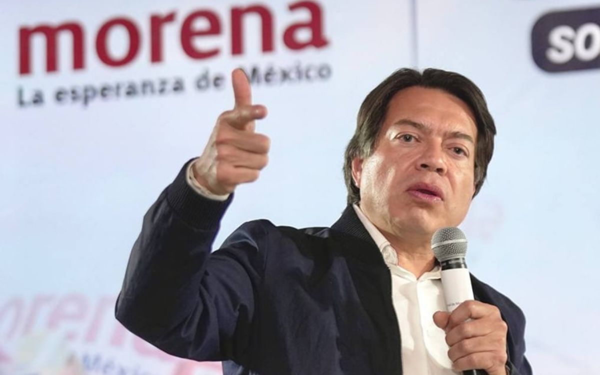 Delgado llama a simpatizantes de MC a que voten por Morena en Edomex y Coahuila