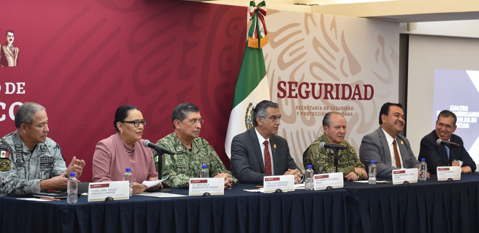 El secuestro de estadounidenses en Matamoros pudo ser por ‘una confusión’, afirma fiscal de Tamaulipas