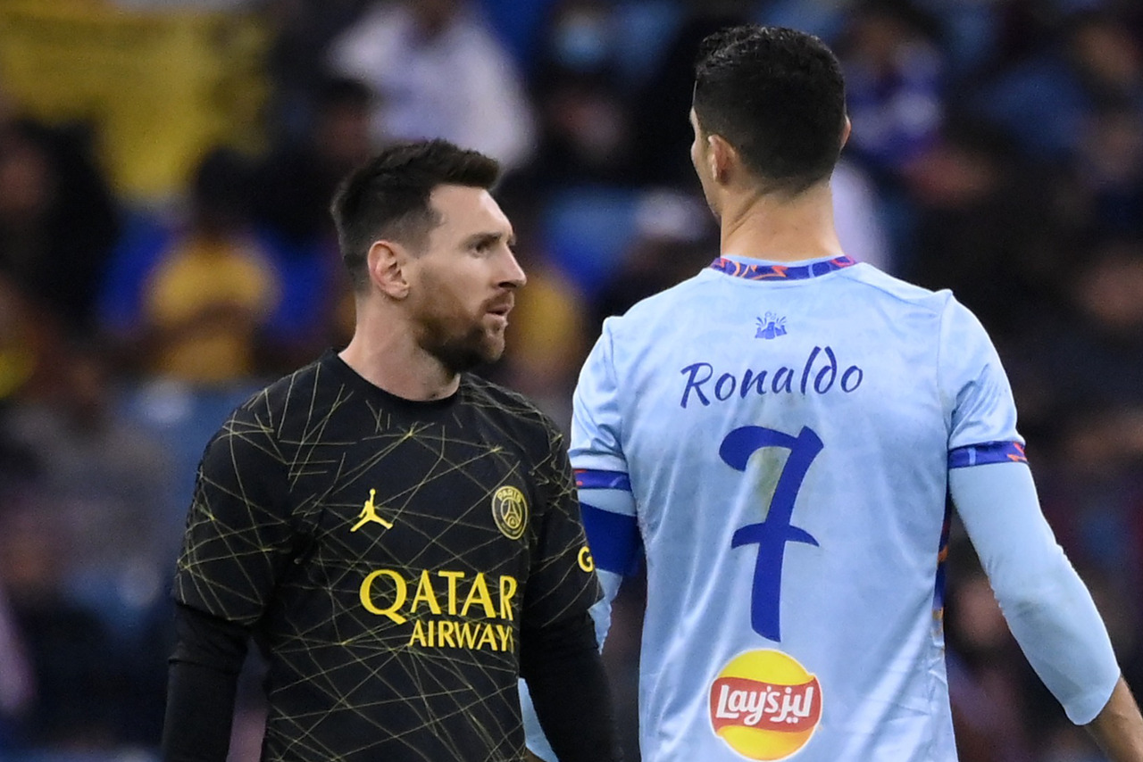 Messi y Cristiano lideran la lista de los mejores jugadores del Siglo XXI
