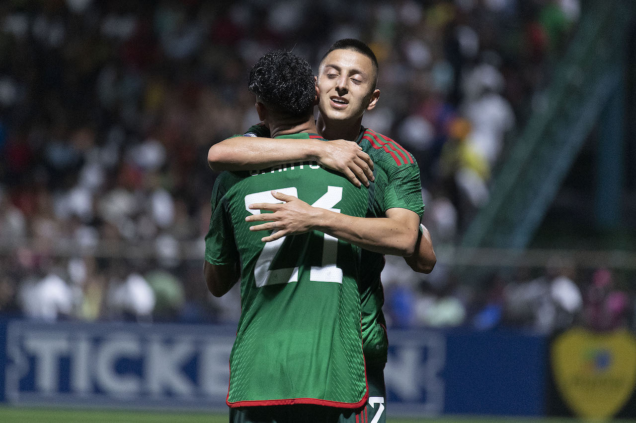 Cocca debuta con triunfo: México vence 2-0 a Surinam en la Nations League