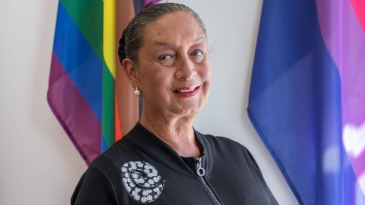 Georgina Beyer, primera diputada trans en el mundo, murió a los 65 años