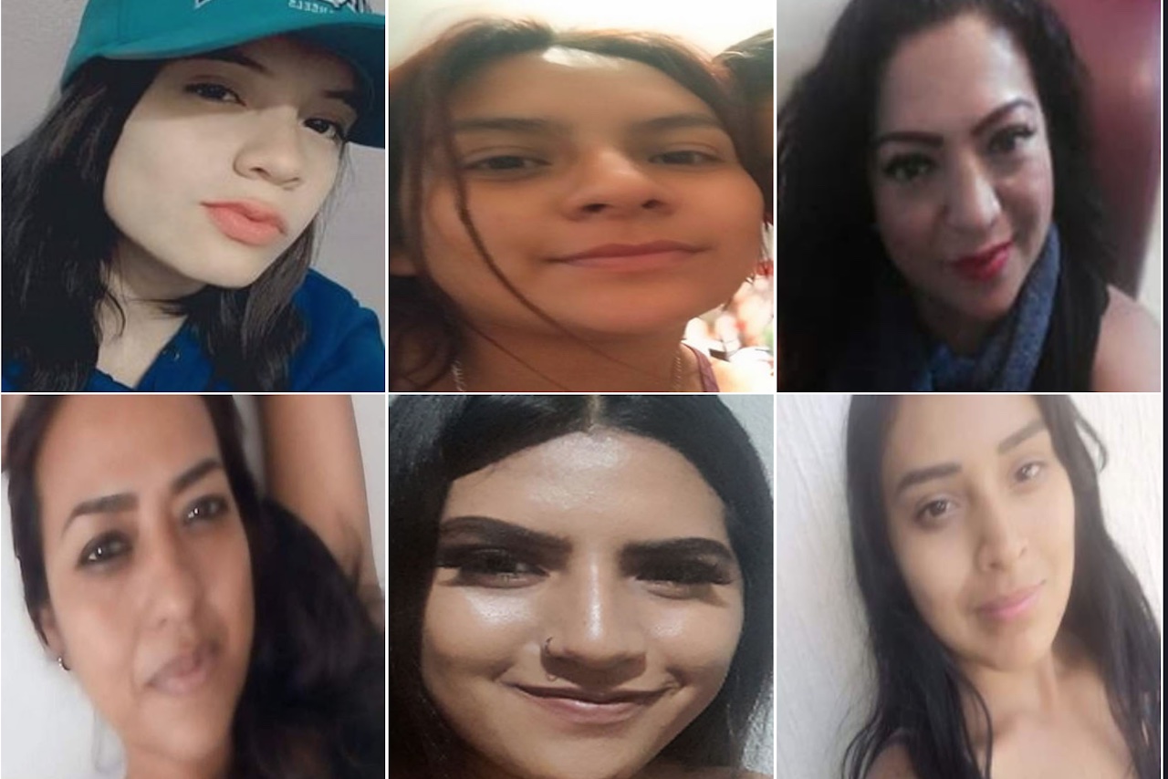Seis mujeres desaparecen juntas en Celaya, Guanajuato; activan ficha de búsqueda