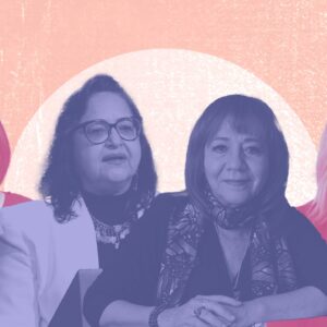 La-Lista de mujeres al mando de instituciones: desde Norma Piña hasta Rosario Piedra