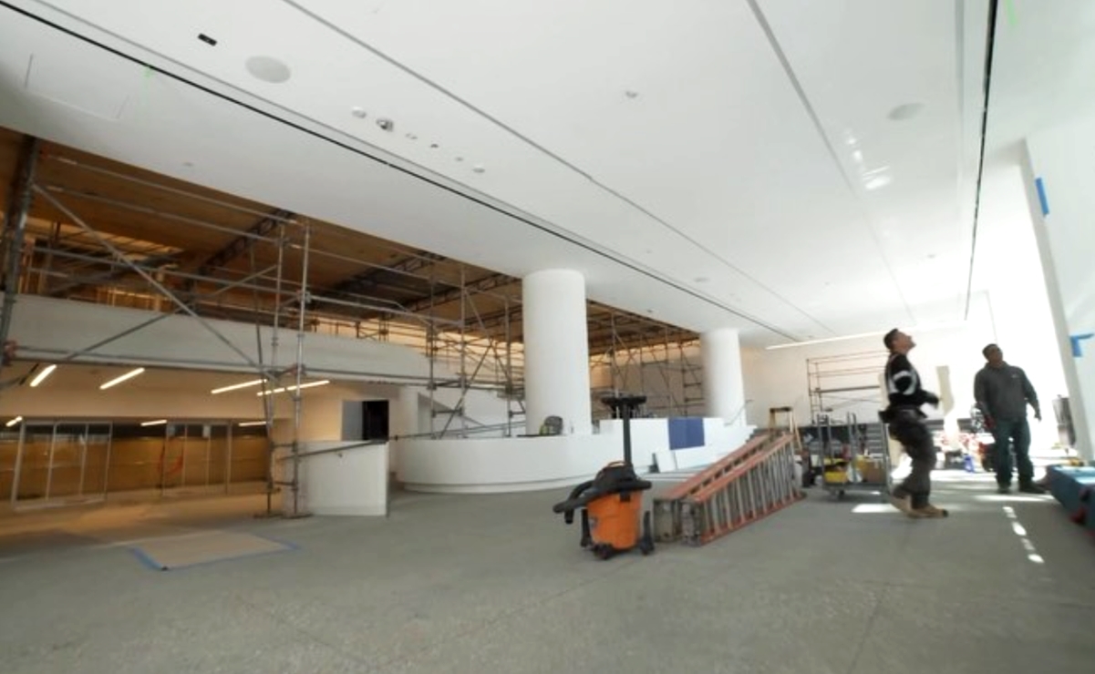 El Museo Hammer de Los Ángeles mostrará su fase final de renovación