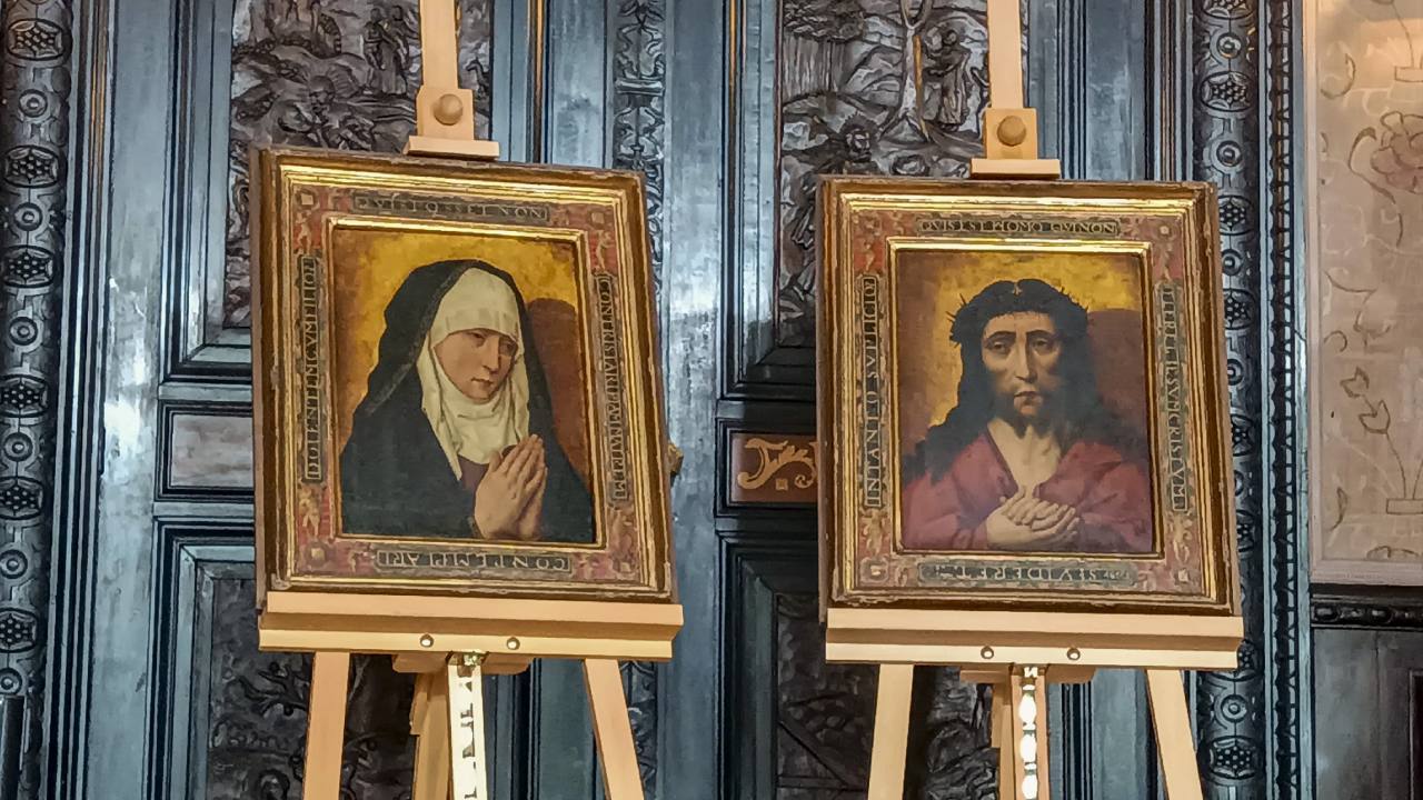 Museo español restituye a Polonia dos pinturas expoliadas por los nazis