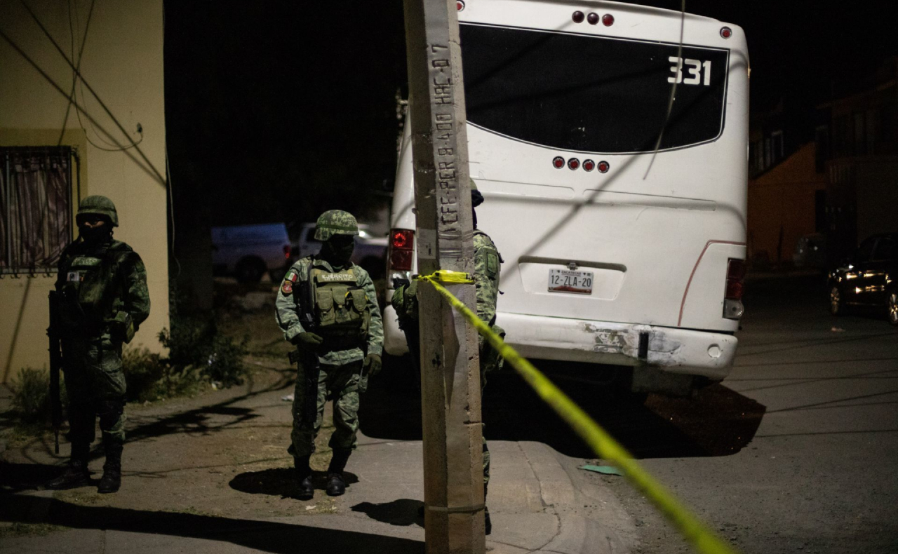 ONU-DH pide investigar ejecución extrajudicial de 5 jóvenes en Tamaulipas