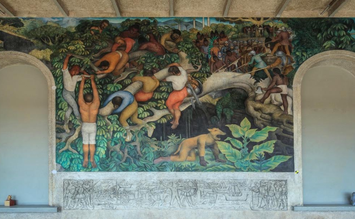 El Palacio de Cortés en Cuernavaca reabre sus puertas con nuevo nombre