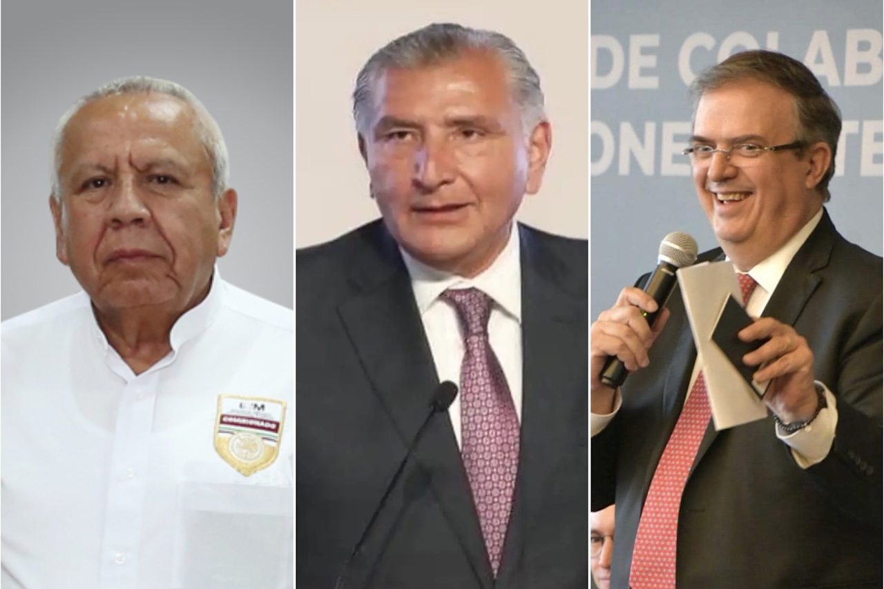 El PAN exige la renuncia de Ebrard, Adán Augusto y Garduño tras tragedia en Juárez