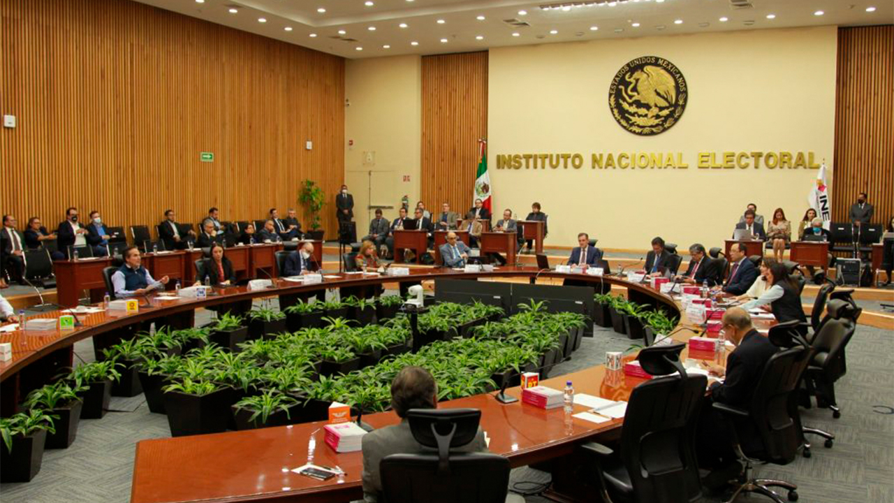 ‘Se debe limpiar el proceso’: PAN critica a cercanos a Morena en terna de consejeros del INE