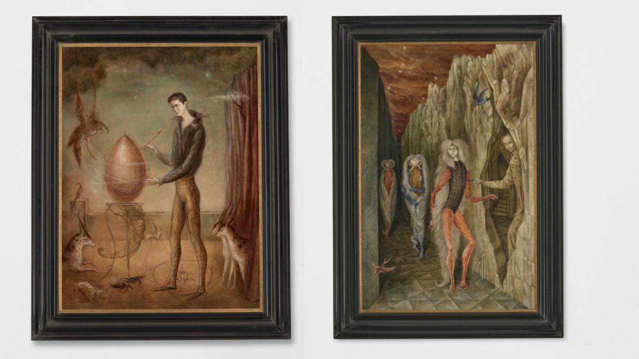 Obras de Leonora Carrington y Remedios Varo en la subasta de <i>The Art of Surreal</i> de Christie’s