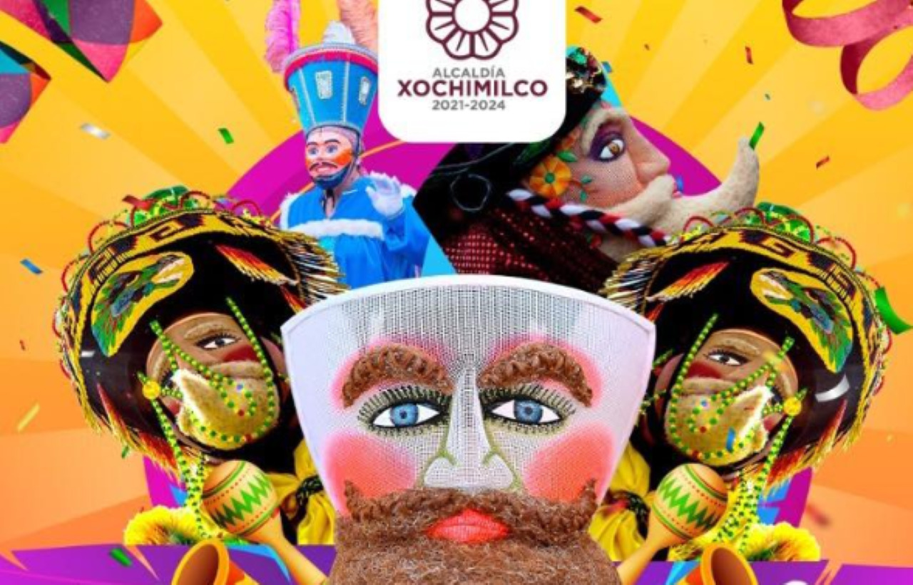 Carnaval de Xochimilco 2023: programa oficial