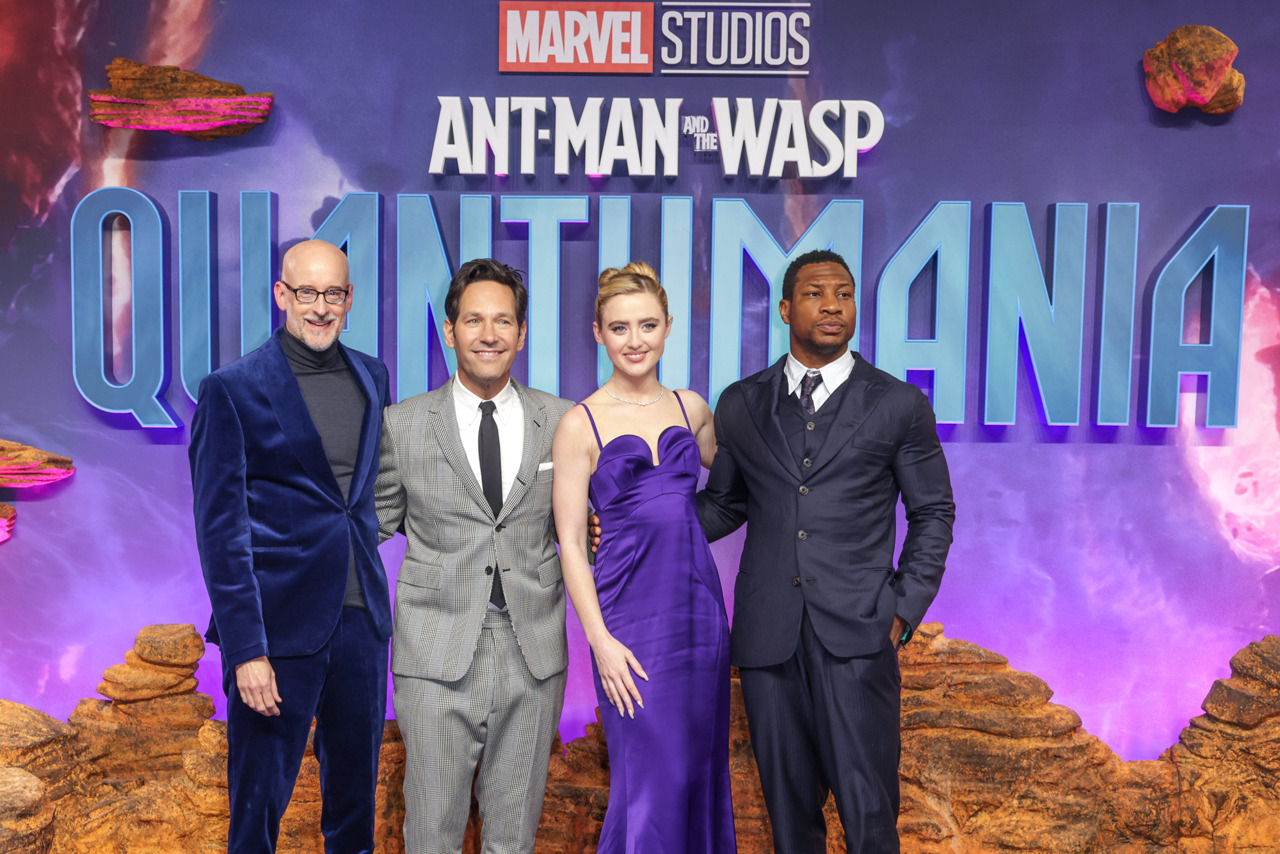 El fracaso de <em>Ant-Man and the Wasp: Quantumania</em> provoca críticas a Jonathan Majors